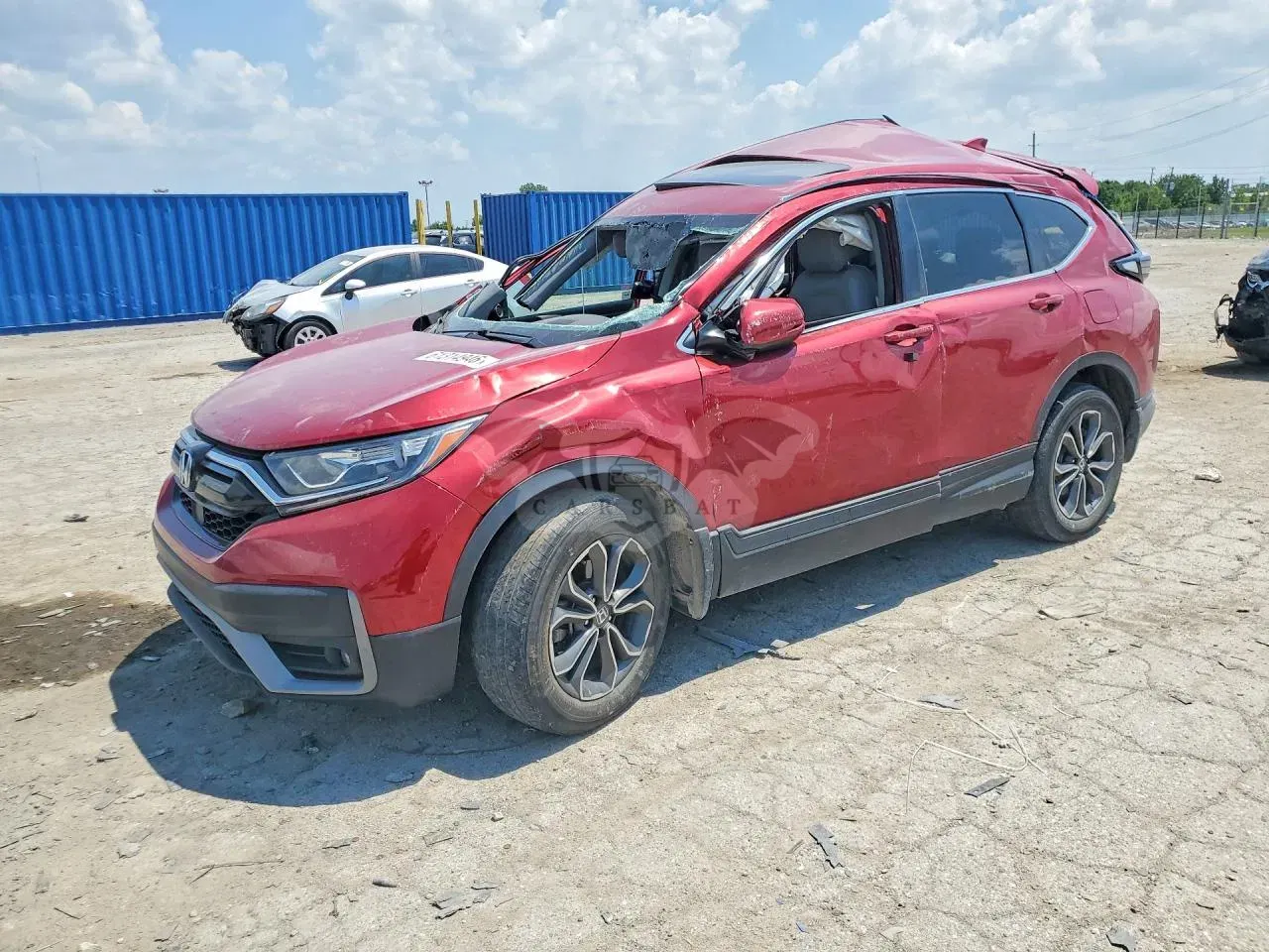 Honda CR-V 1.5L 4 2022