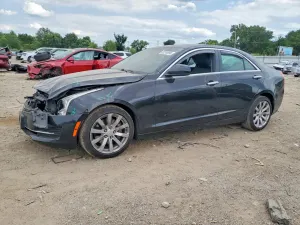 Cadillac ATS 2.0L 4 2018