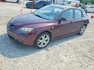 Mazda 3 2.3L 4 2007