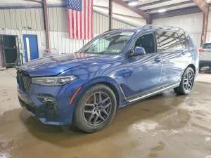 BMW X7 3.0L 6 2021