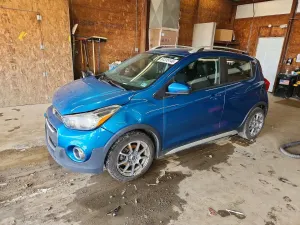 Chevrolet Spark 1.4L 4 2021
