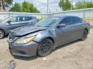 Nissan Altima 2.5L 4 2016