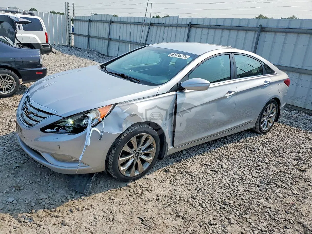 Hyundai Sonata 2.4L 4 2011