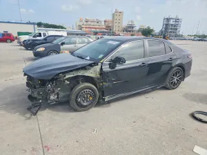 Toyota Camry 2.5L 4 2023