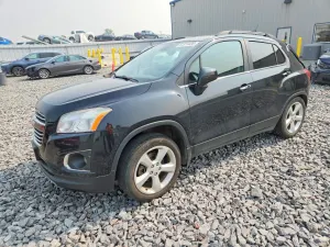 Chevrolet Trax 1.4L 4 2015