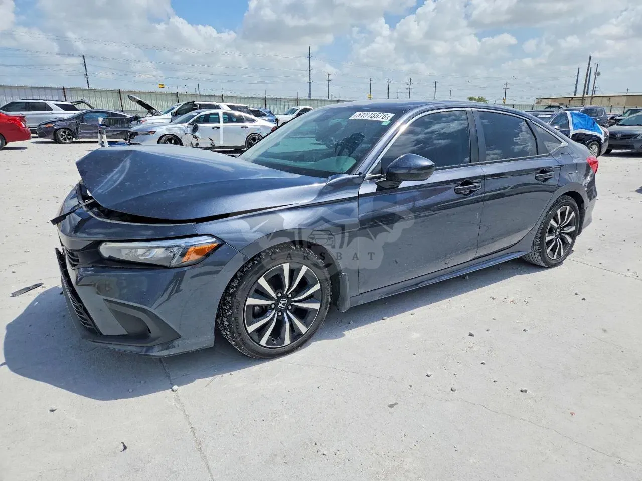 Honda Civic 1.5L 4 2022