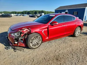 Genesis G70 2.0L 4 2020