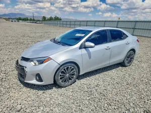 Toyota Corolla 1.8L 4 2014