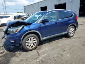 Honda CR-V 2.4L 4 2016