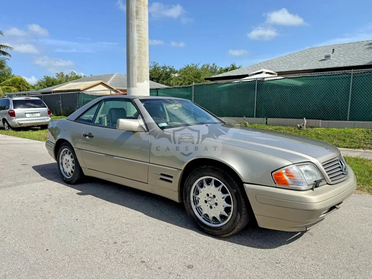 Mercedes-Benz SL 5.0L 8 1996