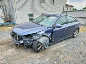 Chevrolet Cruze 1.4L 4 2014
