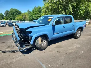Toyota Tacoma 3.5L 6 2019