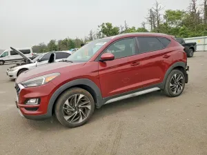 Hyundai Tucson 2.4L 4 2019