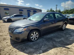 Toyota Camry 2.5L 4 2011