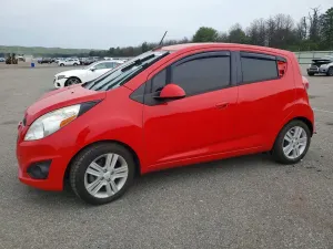 Chevrolet Spark 1.2L 4 2014
