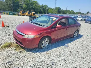 Honda Civic 1.8L 4 2007