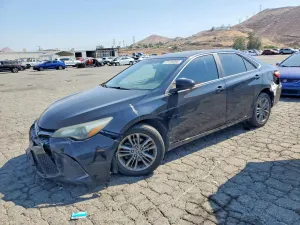Toyota Camry 2.5L 4 2015