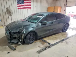 Ford Fusion 2.5L 4 2015
