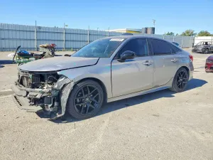 Honda Civic 2.0L 4 2022