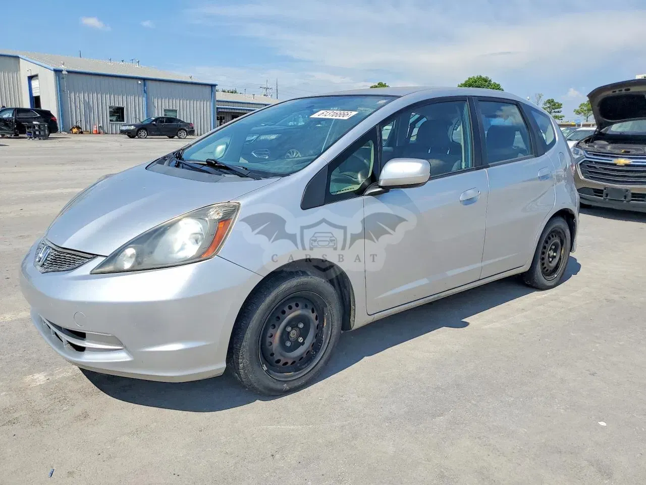 Honda Fit 1.5L 4 2013