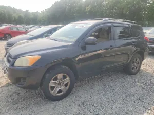 Toyota Rav4 2.5L 4 2009