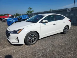 Hyundai Elantra 2.0L 4 2020