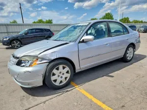 Honda Civic 1.7L 4 2002