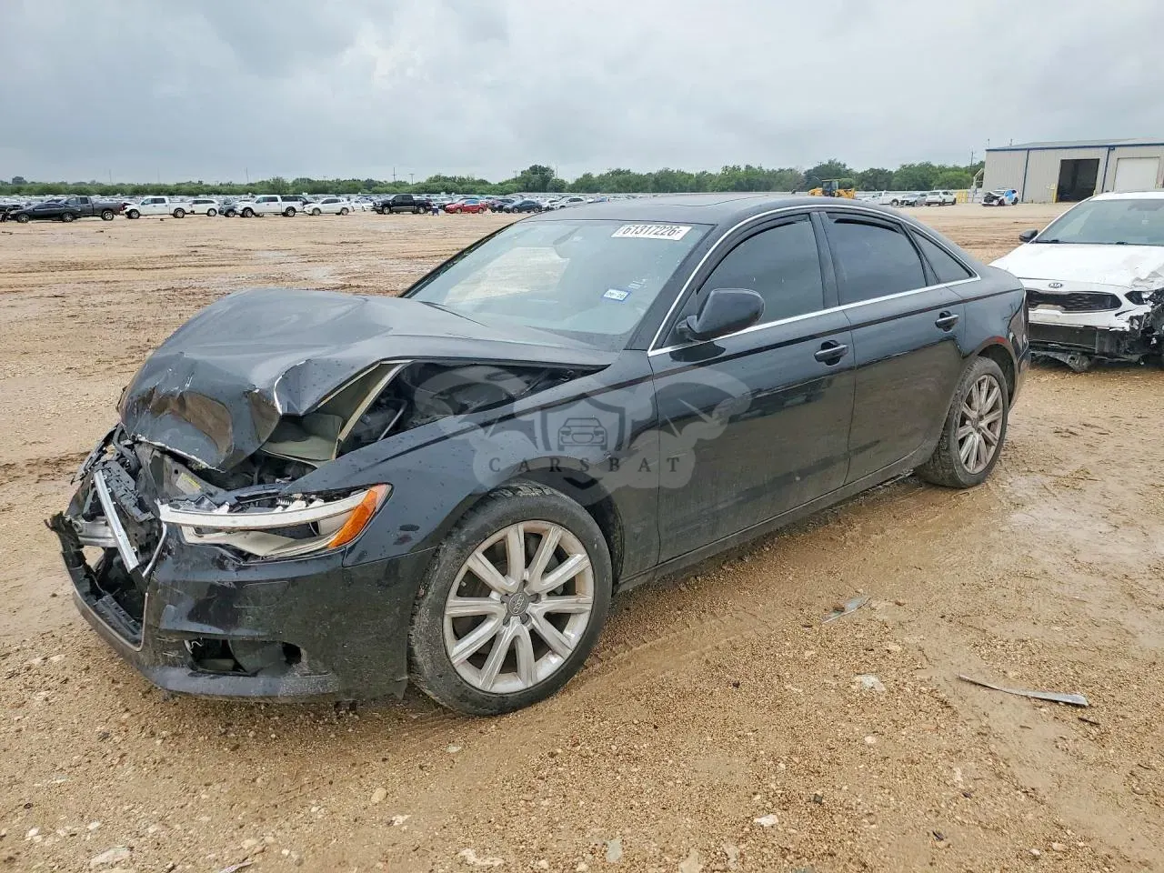 Audi A6 2.0L 4 2014
