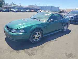 Ford Mustang 3.8L 6 2002