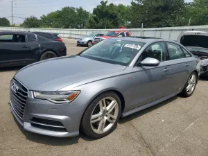 Audi A6 3.0L 6 2016