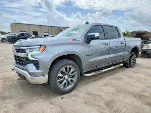 Chevrolet Silverado 1500 5.3L 8 2024
