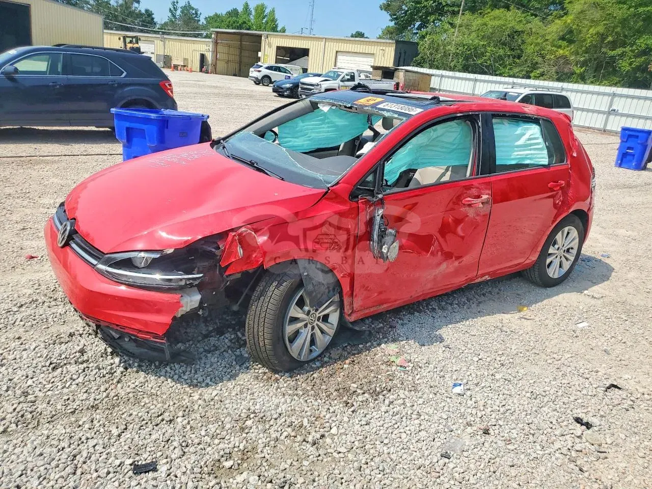 Volkswagen Golf 1.8L 4 2018