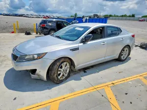 Kia Optima 2.4L 4 2013