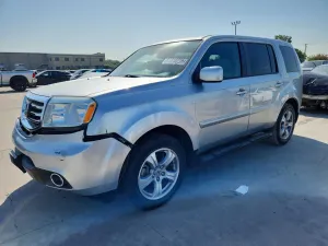 Honda Pilot 3.5L 6 2013