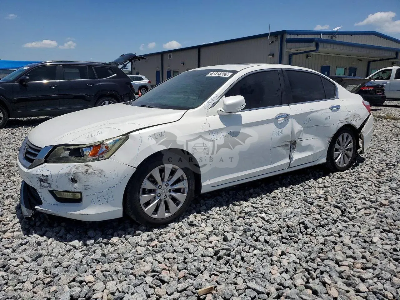 Honda Accord 2.4L 4 2014