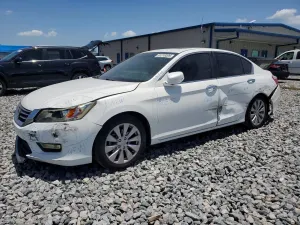 Honda Accord 2.4L 4 2014