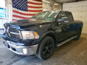 RAM 1500 5.7L 8 2014