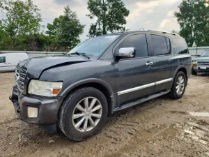 Infiniti QX56 5.6L 8 2008