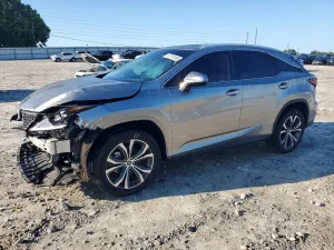 Lexus RX 3.5L 6 2021