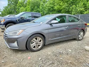 Hyundai Elantra 2.0L 4 2019