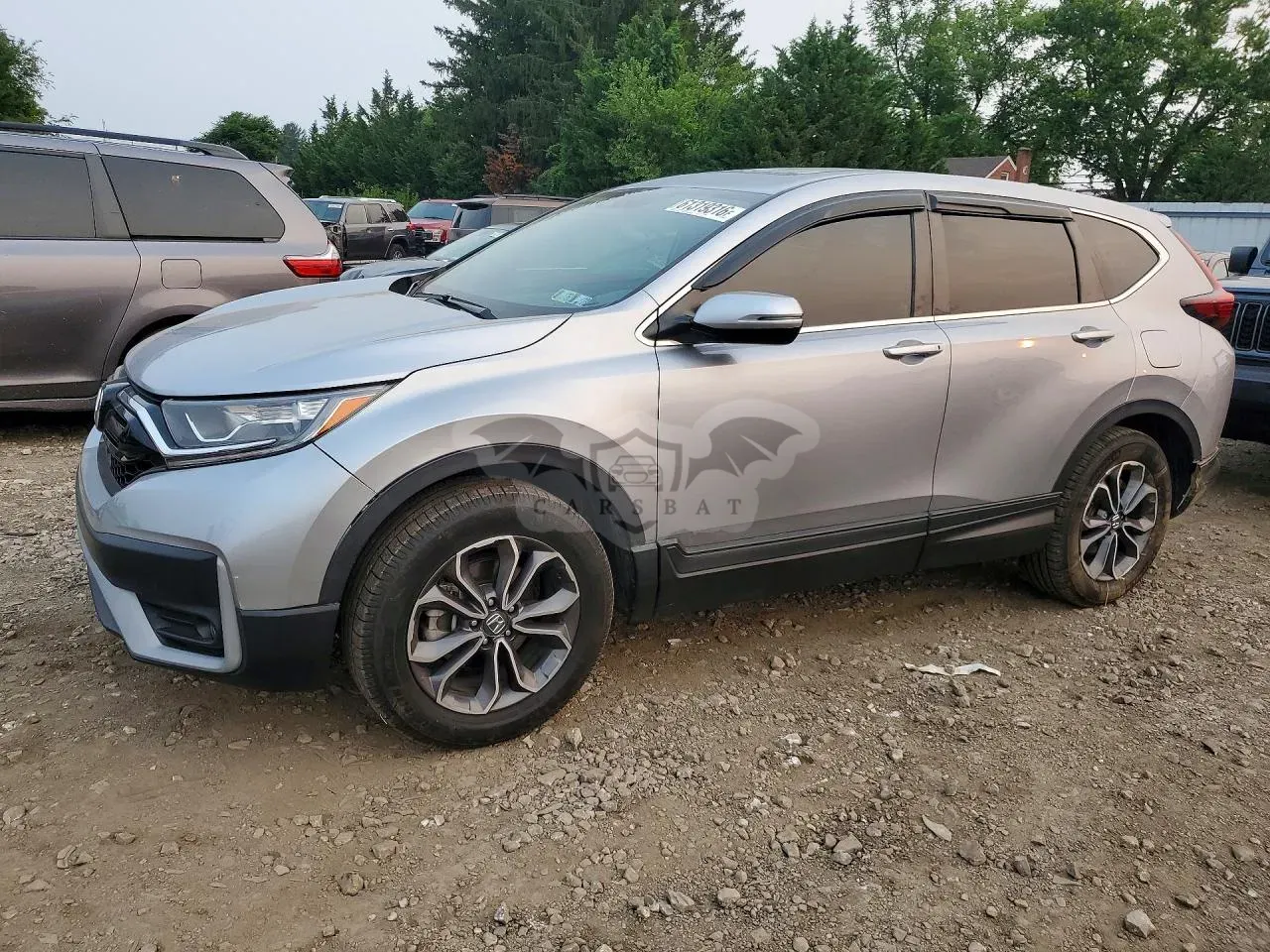 Honda CR-V 2020
