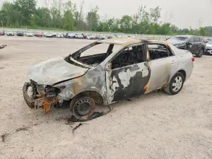 Toyota Corolla 1.8L 4 2010