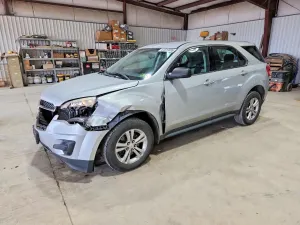 Chevrolet Equinox 2.4L 4 2013