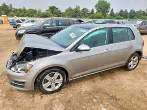 Volkswagen Golf 1.8L 4 2017