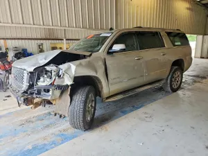GMC Yukon 6.2L 8 2015