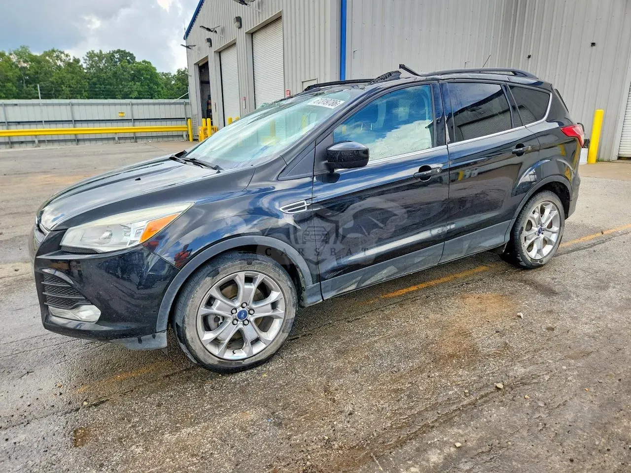 Ford Escape 2.0L 4 2014