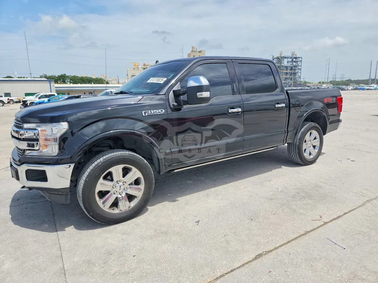 Ford F-150 5.0L 8 2020