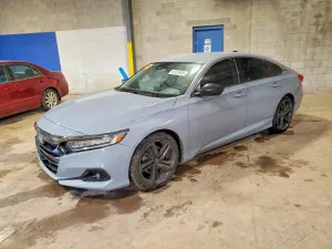 Honda Accord 1.5L 4 2022