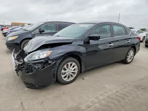 Nissan Sentra 1.8L 4 2019