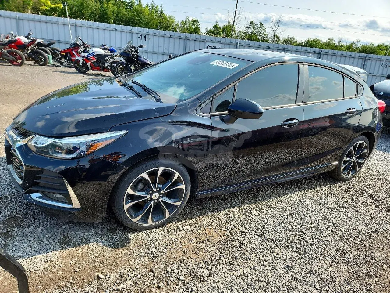 Chevrolet Cruze 1.4L 4 2019